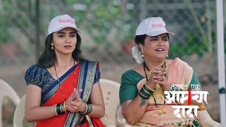 Surya Plans a Aamras Puri Treat for the Family Episode 296