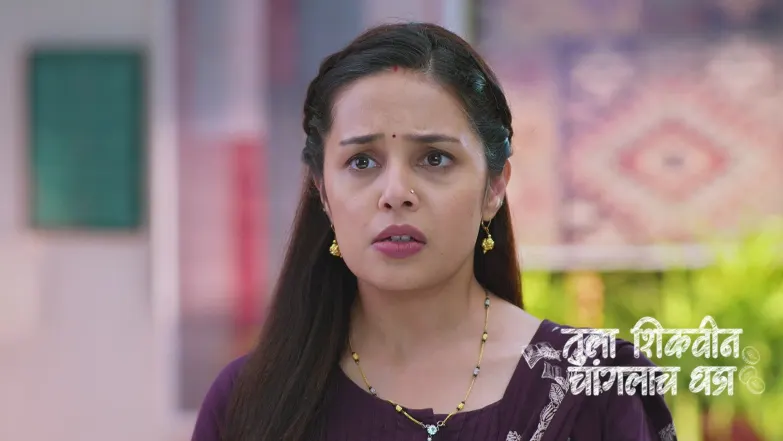 Bhuvaneshwari Agrees to Akshara's Condition Episode 726