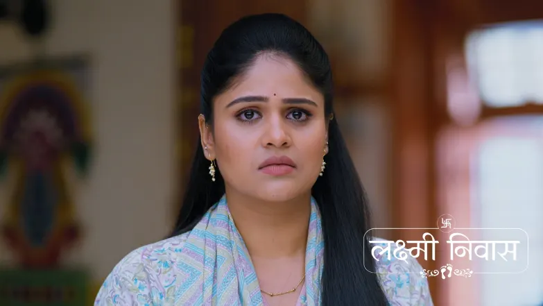 Lakshmi Reveals the Truth about Her Job Episode 134