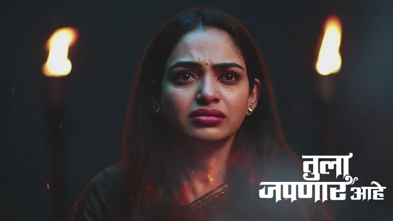 Meera Enters the Room when Maya Troubles Veda Episode 81