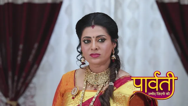 Vanja Provokes Raj Rajeshwari against Parvathi Episode 85