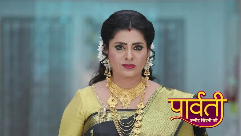 Parvathi Takes Adhitya to the Temple Episode 81
