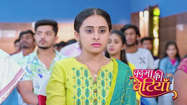 Rajeshwari Threatens Padma Episode 82