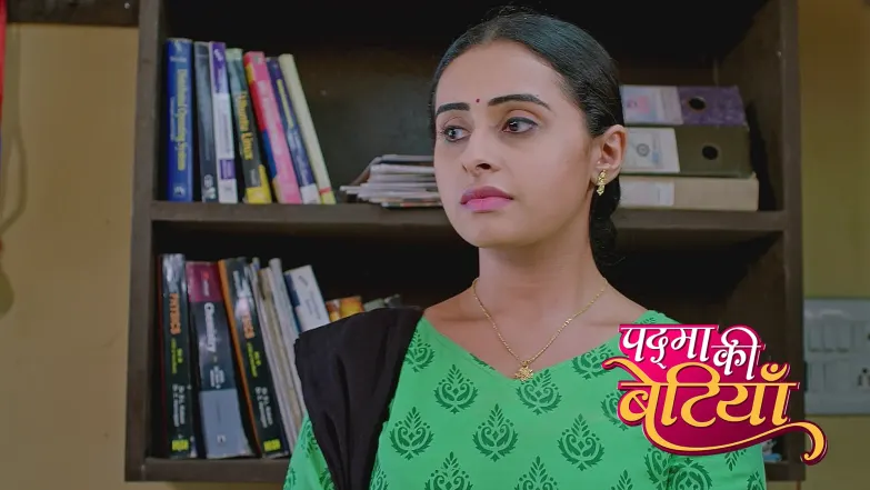 Bhagwati Extends an Invitation to Padma Episode 90