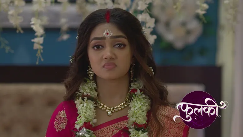 Rudra Stops Rohit and Phulki from Uniting Episode 41