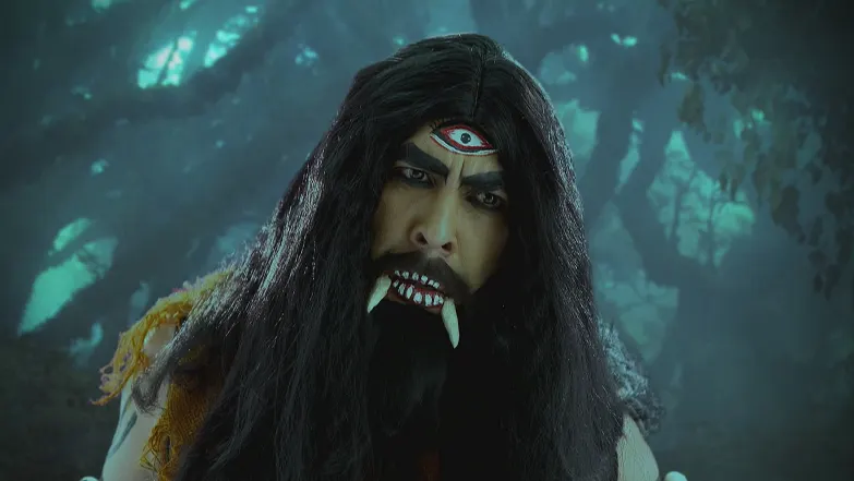 Parul and Raghav Arrive to Confront Jatabhishan Episode 56