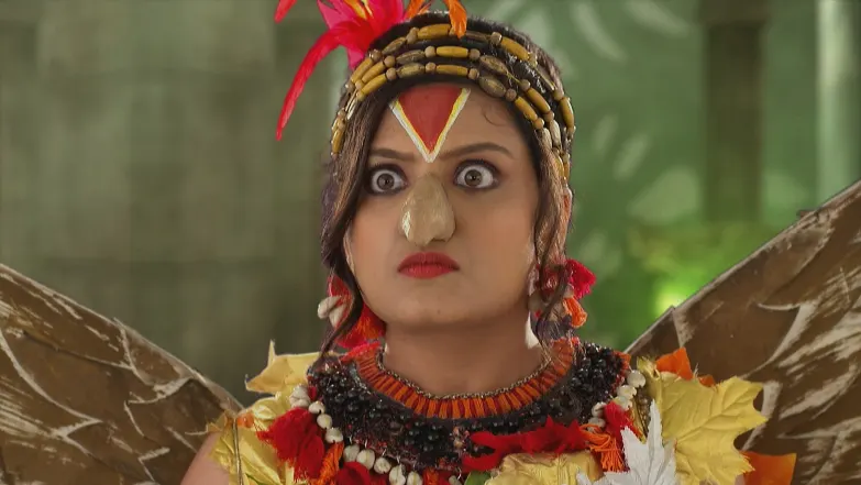 The Mountain Demon Attacks Parul and Raghav Episode 61