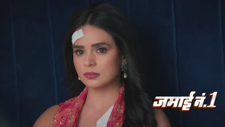 Neel Talks to Simran about His Suspicions Episode 155