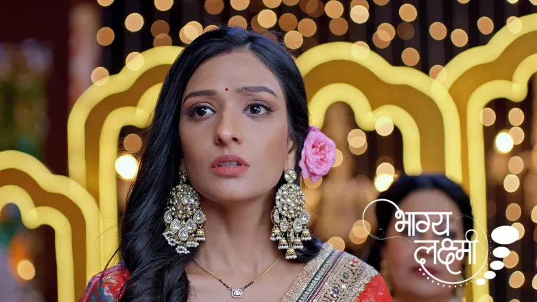 Rishi Asks Lakshmi to Leave the House Episode 1314