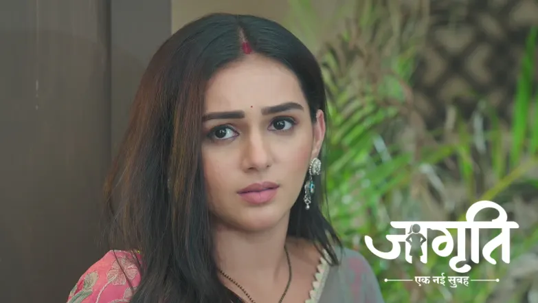 Jagriti Confronts Kalikant Episode 242