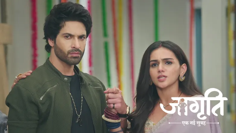 Suraj Lashes Out at Kalikant Episode 245