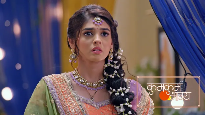 Bua Ma's Invites the Zaveris for Shivansh's Reception Episode 3080