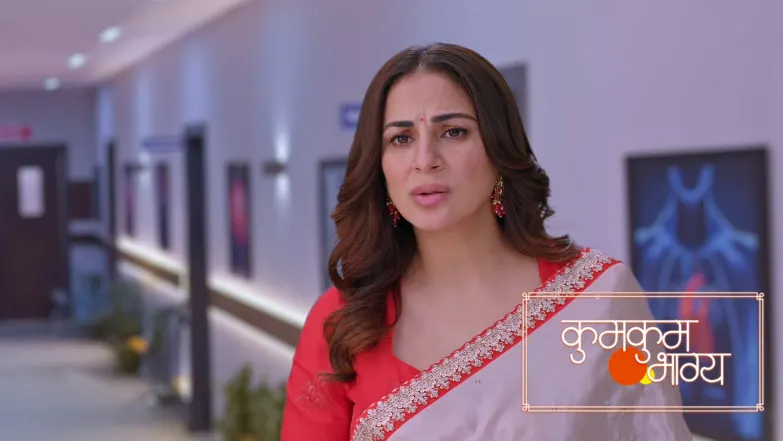 Smita Learns about Her Relationship with Shivansh Episode 3083