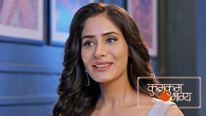 Preeta Asks Prarthana to Stay with Her Episode 3090