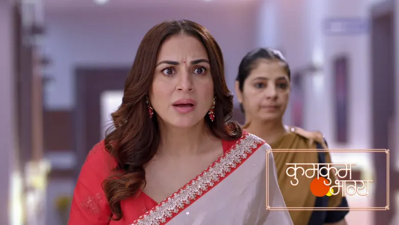 The Police Arrest Preeta Episode 3084
