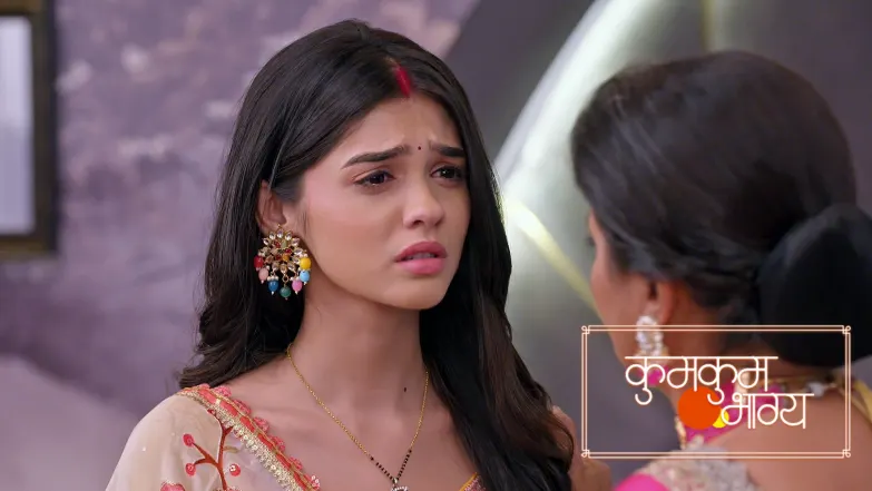 Bua Ma Urges Prarthana to End Her Marriage Episode 3088