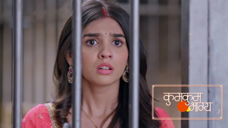 Gayatri Exposes Smita at the Police Station Episode 3087