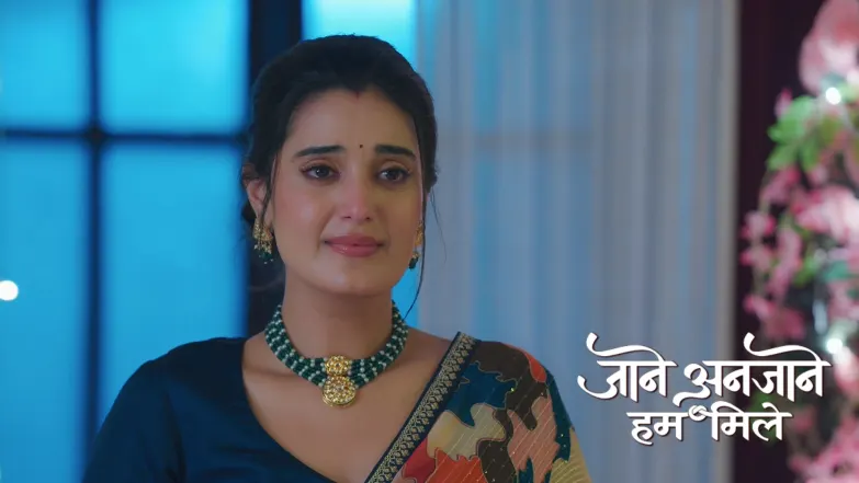Sharda Gets Angry after Seeing Poonam's Reports Episode 165