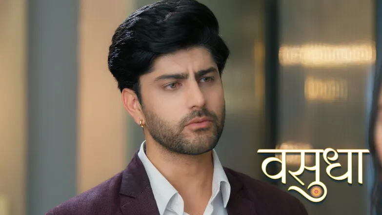 Hanumant Stops Vasudha from Attending the Awards Night Episode 204