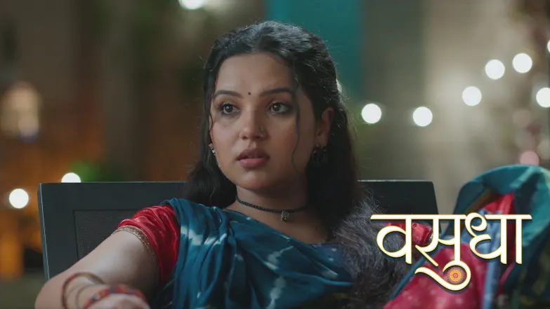 An Intoxicated Megha's Revelation to Vasudha Episode 212