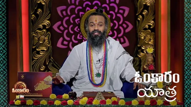 Omkaram - May 12, 2025 Episode 3367