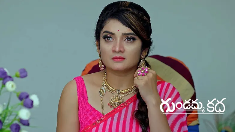 Gundamma and Pallavi Confront Suma Episode 2098