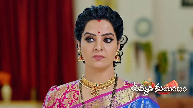 Ummadi Kutumbam - May 12, 2025 Episode 162