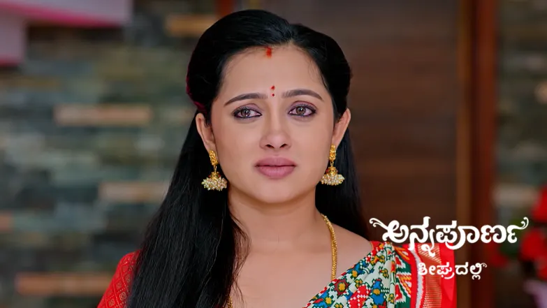 Avani and Srikar Clash with Vedavathi Episode 863