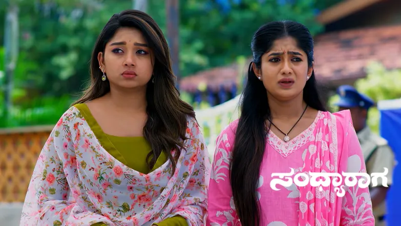 Aadhya and Rajalakshmi's Trap for Chalapati Episode 655