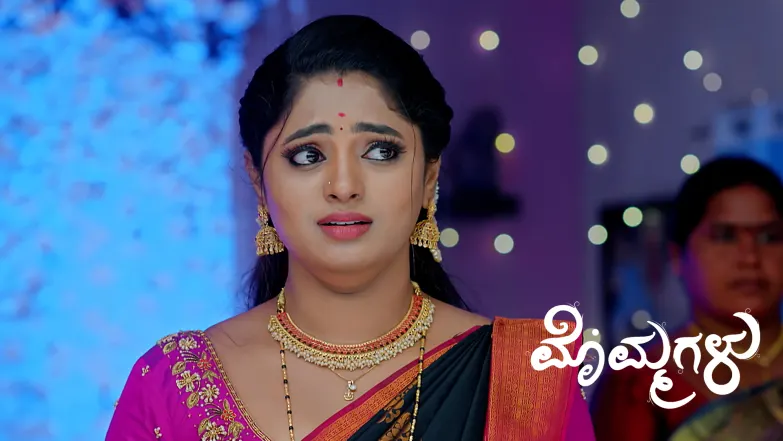 Mythili to Be Arrested for Fraud Episode 218