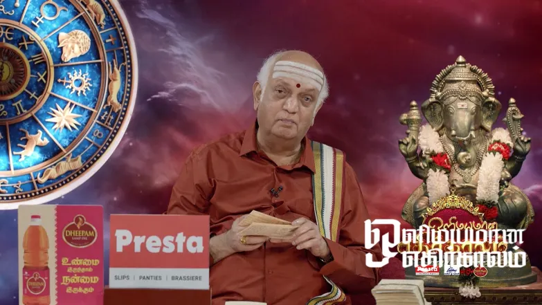 Olimayamana Ethirkaalam - May 17, 2025 Episode 5399