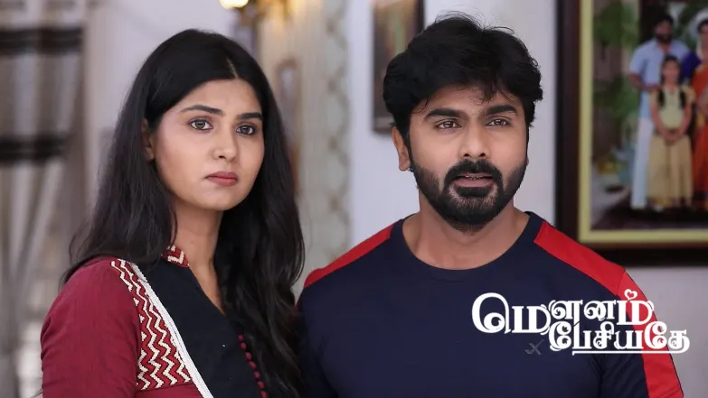Siva's Claim Stuns Rasu Episode 159
