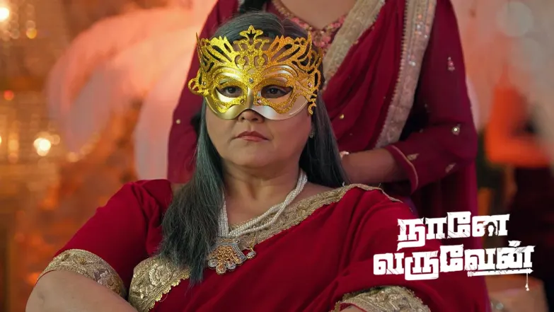 A Strange Feeling Grips Mohan Episode 723