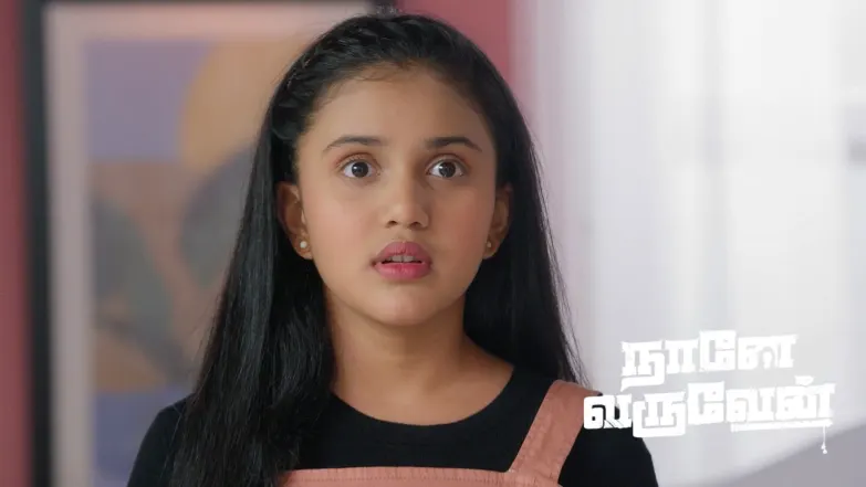 Yuvan Sets a Test for Radhika Episode 720