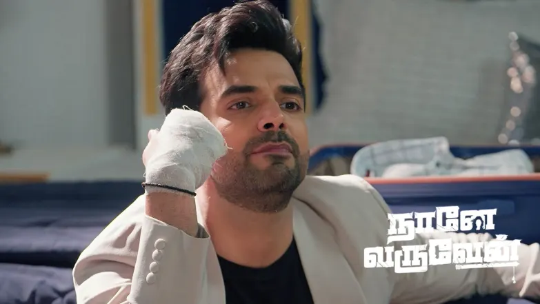 A Mishap Befalls Kadambari Episode 732