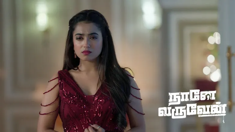 Yuvan's Actions Make Radhika Anxious Episode 730