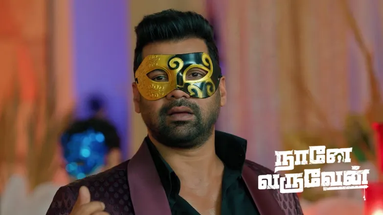 Will Mohan Come to Manas's Rescue? Episode 726