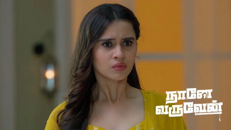 Radha Threatens Mohan's Family Episode 735