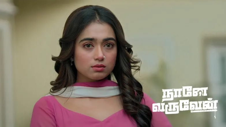 Meera Gets Angry at Mohan Episode 734