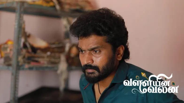 Parthibhan Reveals the Truth Episode 206