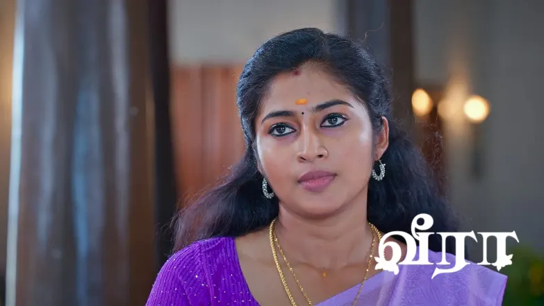 Brindha Confronts Viji Episode 334
