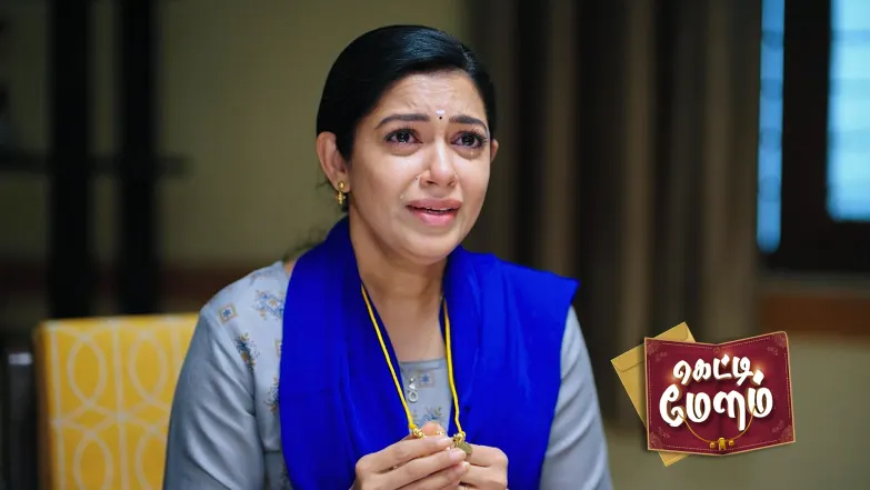 Will Diya's Statement Put Thulasi into Trouble? Episode 83