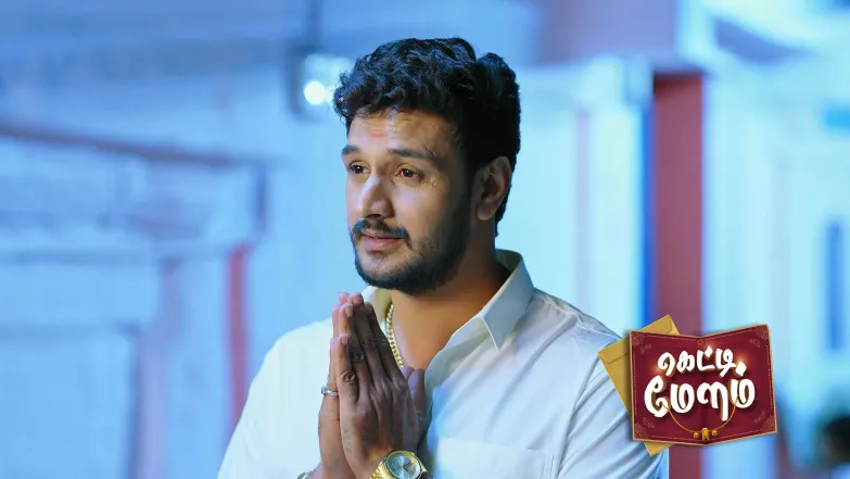 Kamakshiamma Foresees Thulasi's Fate Episode 82