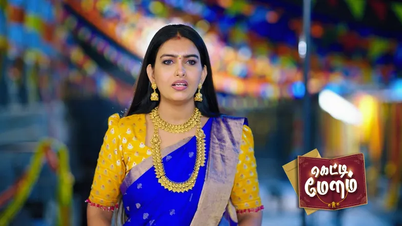 Will Vetri Tie the Nuptial Chain to Thulasi? Episode 81