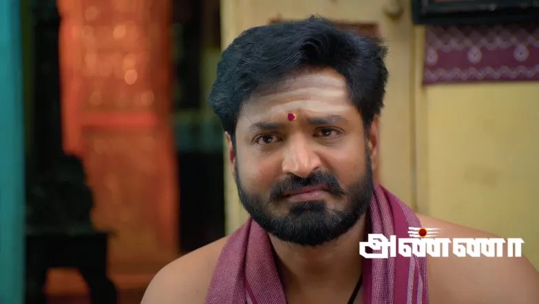 Will Shanmugham Fulfil the Duty Told by Bharani? Episode 672