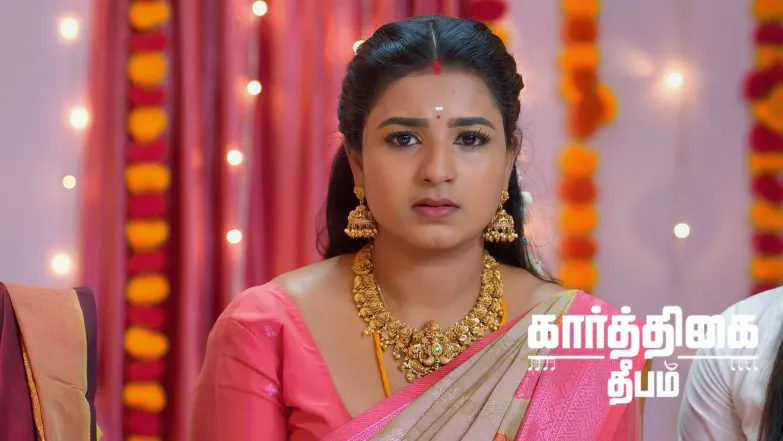 Raja's Act Astonishes Revathi Episode 814