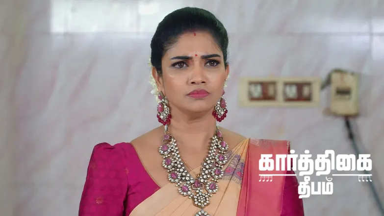 Revathi Rescues Mahesh Episode 813