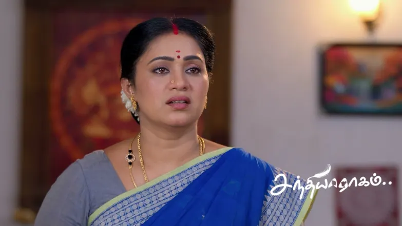 Will Bhuvaneshwari Succeed in Her Plan? Episode 525
