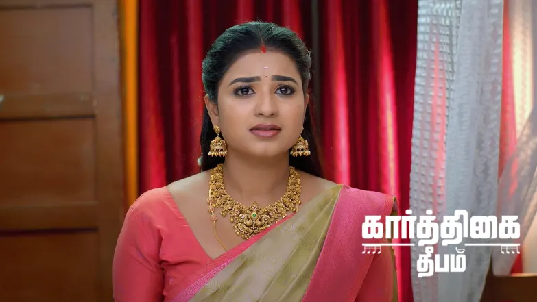 Chandrakala's Plan to Frame Raja Episode 815
