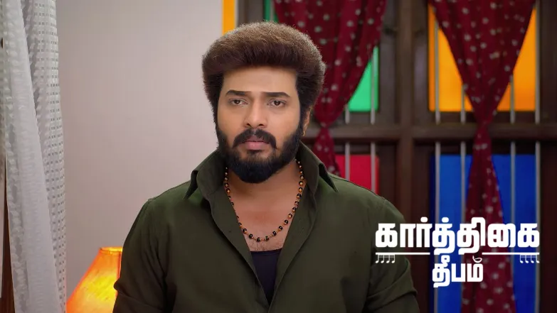 Sivanandi Discovers the Truth about Raja Episode 816